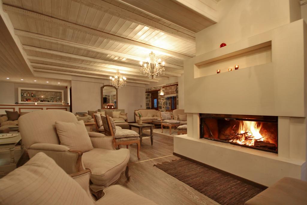 Thisoa Hotel Karkalou Екстер'єр фото