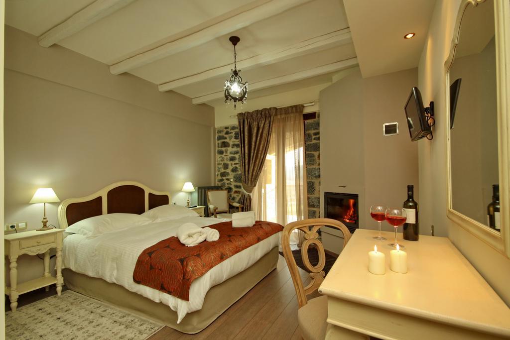 Thisoa Hotel Karkalou Екстер'єр фото