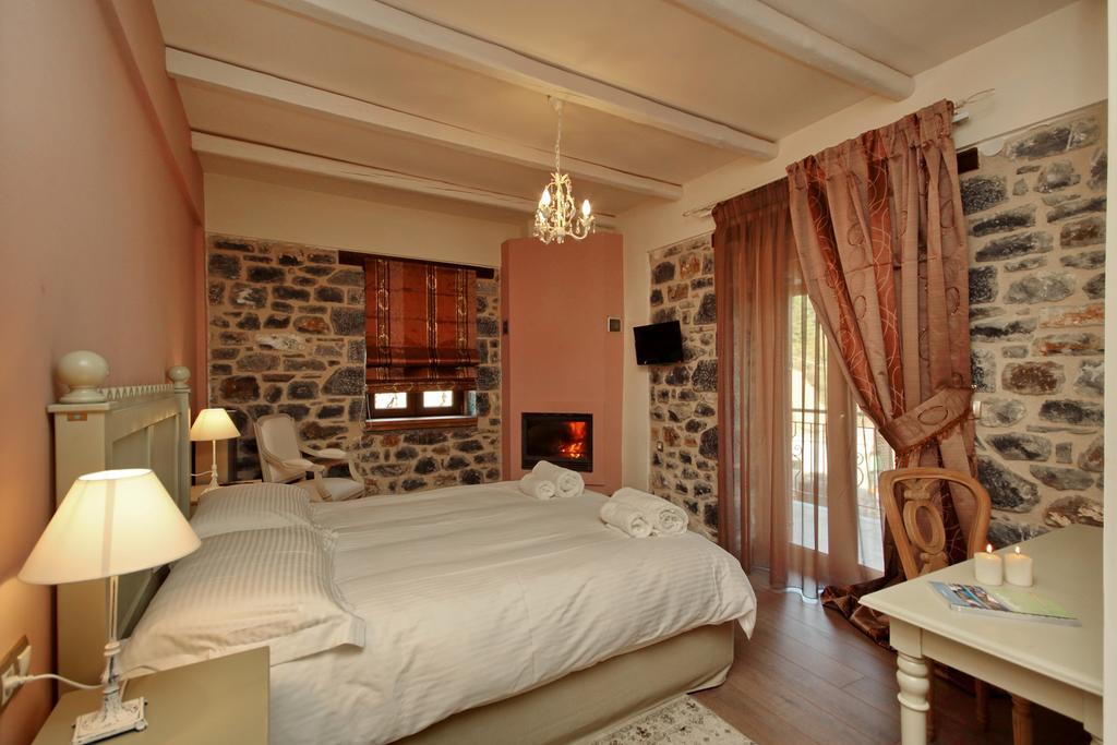 Thisoa Hotel Karkalou Екстер'єр фото